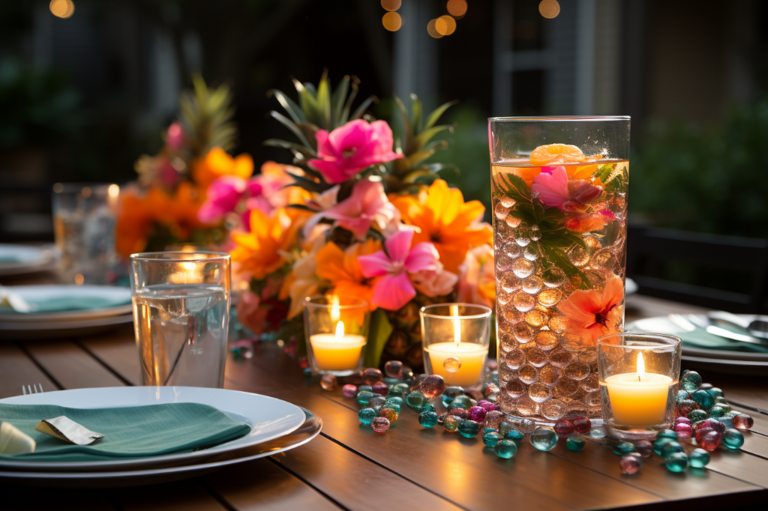 Creating an Authentic and Budget-Friendly Hawaiian Themed Party: A How-To Guide