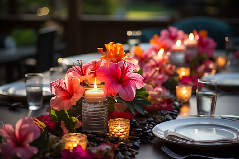 Making Your Luau Party a Hit: Affordable and Adaptable Hawaiian Themed Party Ideas and Supplies
