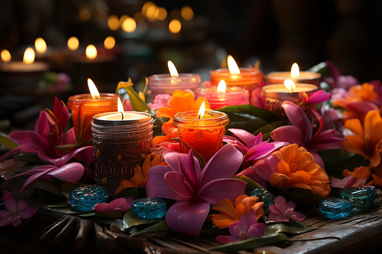 Planning the Perfect Luau-Themed Party: Tips, Suppliers, and Safety Measures