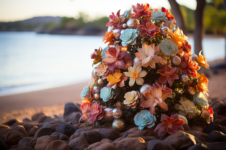 Exploring Unique Aspects of Hawaiian Christmas Decorations