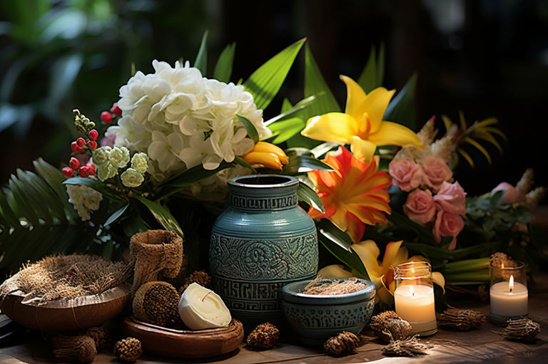 Embracing the 'Aloha Spirit': An Insight into Hawaiian Aesthetics and Tropical Home Decor by Santo Giorgio