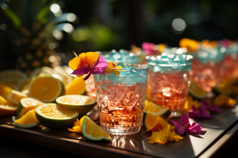 Throwing a Memorable Hawaiian-Themed Party: Essential Decorations and Inspirations