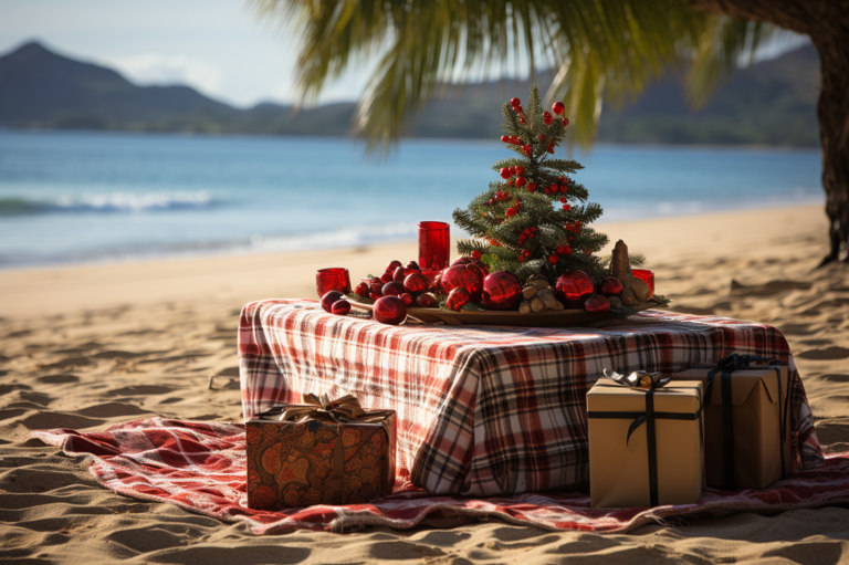 Bringing the Aloha Spirit to Your Holidays: An Overview of Hawaiian Christmas Decorations