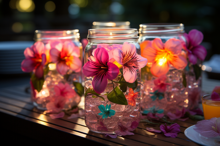 Creating the Perfect Hawaiian Theme Party on a Budget