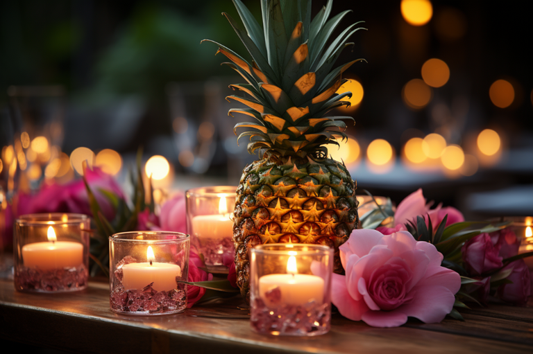Slip into the Island Atmosphere: Essential Decorations and Cake Ideas for a Hawaiian Theme Party