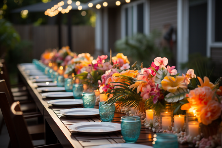 Creating the Perfect Hawaiian Themed Party: A Comprehensive Guide to Decorations, Activities, and More