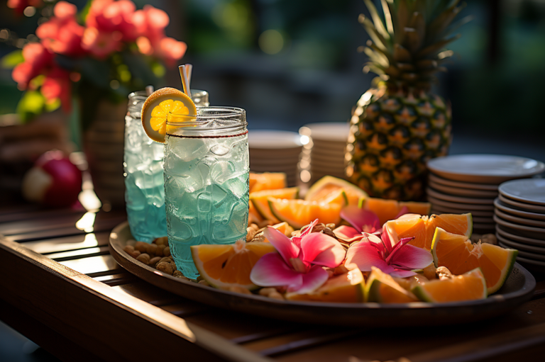 Creating an Unforgettable Hawaiian Luau Party: Decors, Foods, Activities, and More!