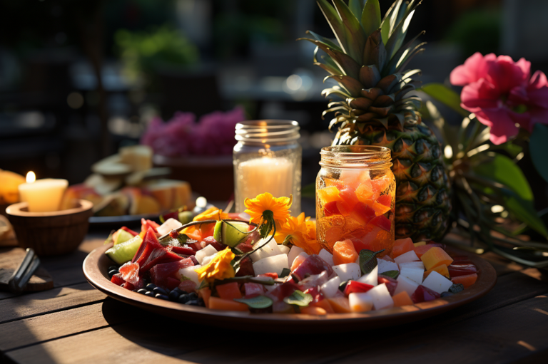 Creating an Authentic Hawaiian Themed Party: From Menu to Decorations