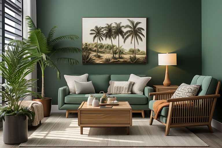 Infusing Tropical Vibes into Your Home: Exploring the Popularity of Hawaiian-Themed Nursery and Home Décor