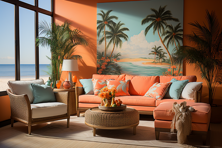 Adding a Tropical Touch: Hawaiian Themed Decorating Ideas and DIY Hacks for Your Home