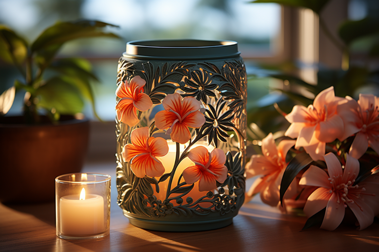 Exploring Vintage Hawaiian-Inspired Home Decor: From Use to Pricing and Purchase Platforms