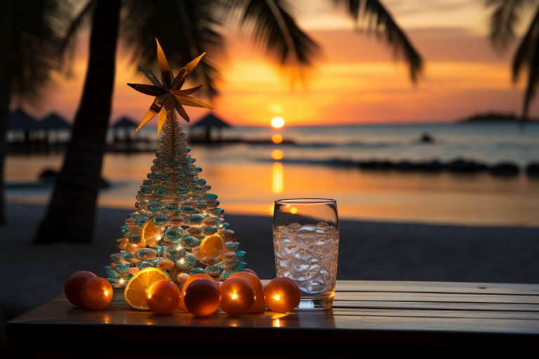 Creating a Tropical Holiday: A Guide to Hawaiian Christmas Decorations