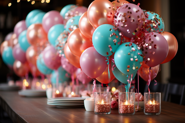 Enhancing Celebrations: Party Themes, Decorations, Tips and More