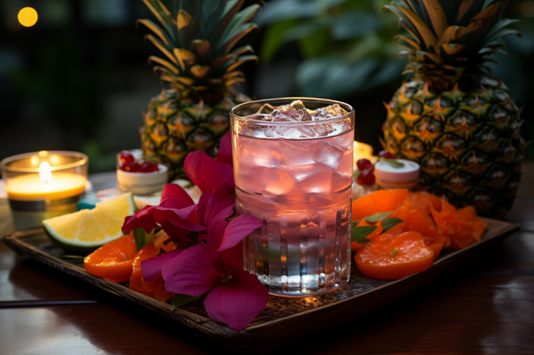Hosting a Memorable Luau Party: Budget-Friendly Shopping, Decorations, Menu Planning, and More
