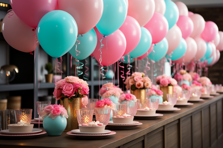 Amplify Your Celebrations: Exploring Party Supplies, Balloon Inflations, and Candy Color Options