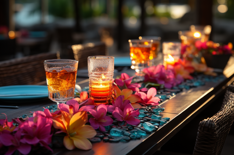 Bring the Island Vibes: Essentials for Creating a Perfect Hawaiian Party Theme