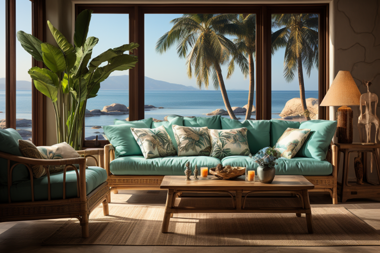 Embracing Aloha: Key Elements of Hawaiian Home Decor Theme