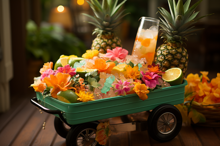 Exploring the Variety and Affordability of Luau Party Supplies