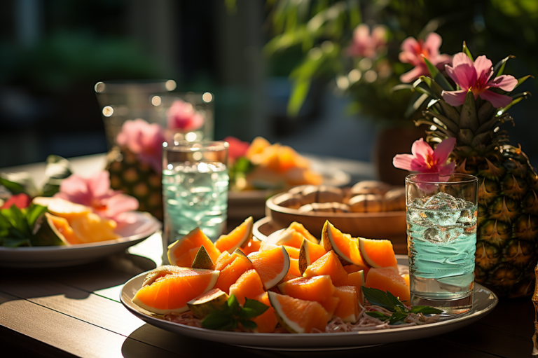 Hosting an Authentic Hawaiian Party: Essentials for the Perfect Tropical Fiesta