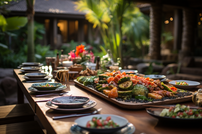 Planning an Authentic Hawaiian Luau at Home with the Help of Pinterest