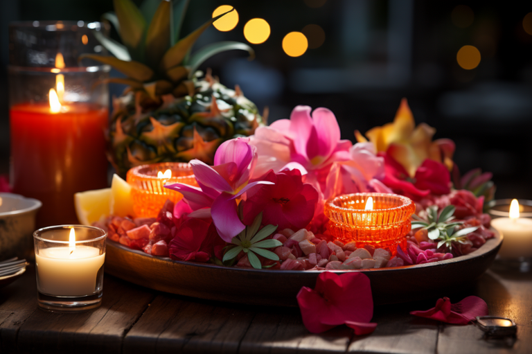 Creating a Hawaiian Theme: Party Ideas, Decorations, Recipes, and More!