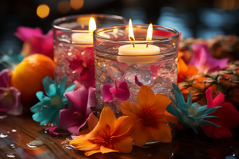 Planning the Perfect Luau Party: From Venue Selection to Hawaiian-Inspired Attire and Decorations