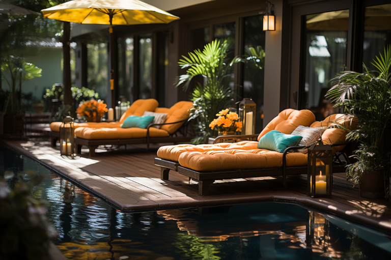 Creating a Hawaiian Paradise at Home: From Decor to Pool Parties