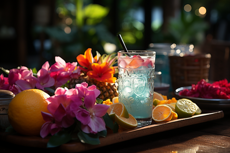 Creating an Affordable and Authentic Luau Party Experience: Decorations, Interactivity and Themed Food