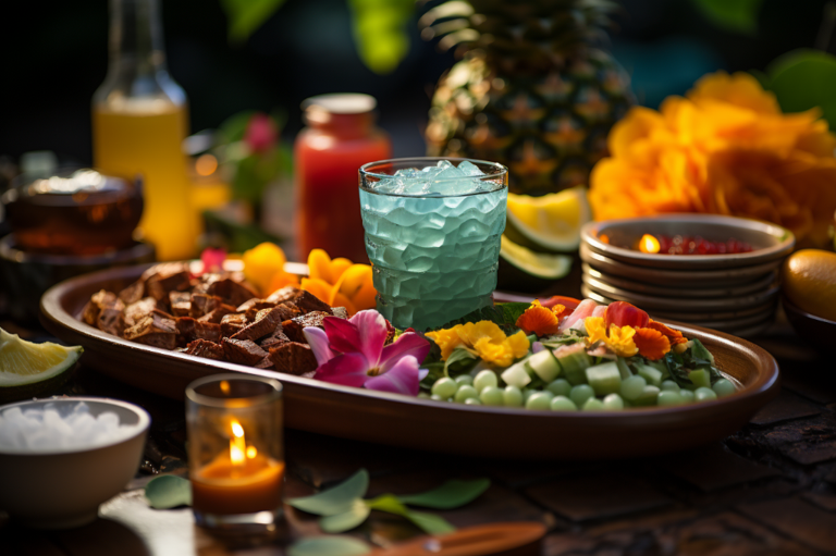 Hosting the Perfect Hawaiian Theme Party: Decor, Games, and More!