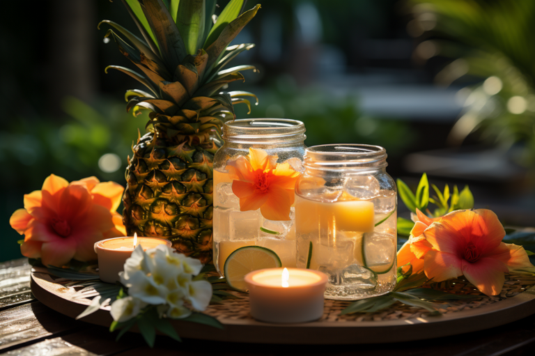 Creating a Luau-Themed Party on a Budget: Key Decorations and Tips