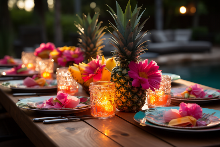 The Ultimate Guide to Planning a Vibrant Hawaiian Themed Party