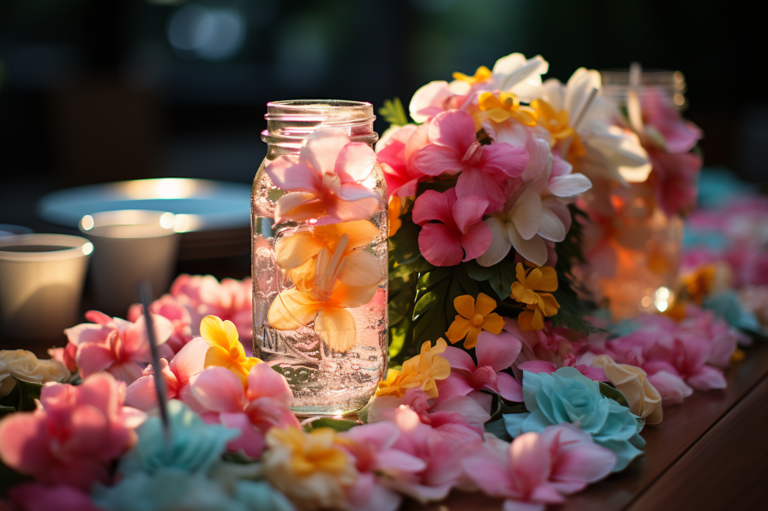 Planning the Perfect Luau: Budget-Friendly Hawaiian Party Decoration Ideas and Supplies