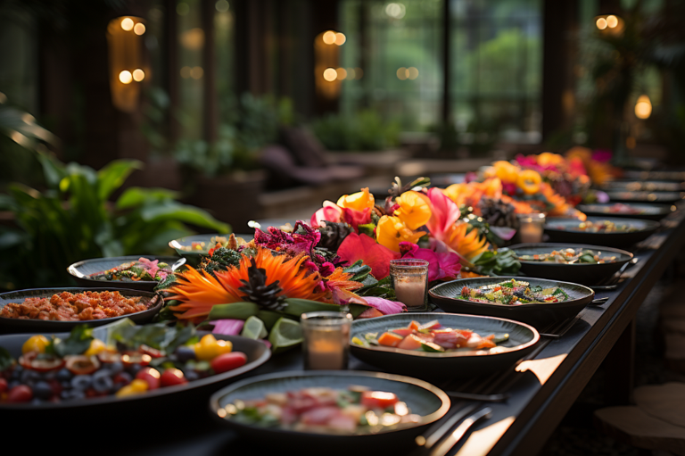 Planning the Perfect Hawaiian Luau: From Decorations to Menu Ideas