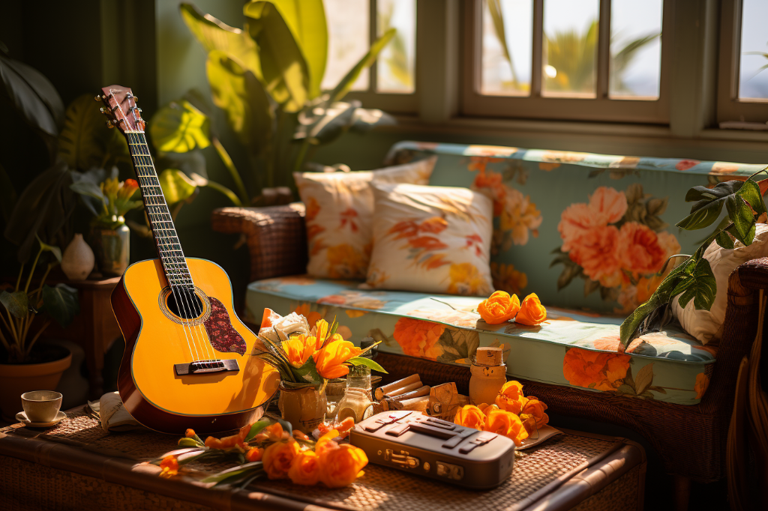 Exploring the Versatility of Hawaiian-Themed Decor, Clothing, and More: Bringing the Aloha Spirit Into Your Everyday Life