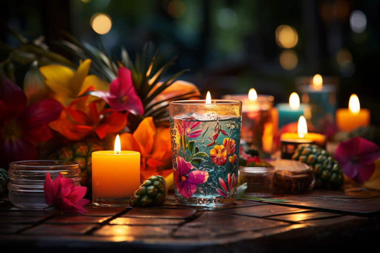 Unleashing Creativity: DIY Luau Party Inspiration from Pinterest