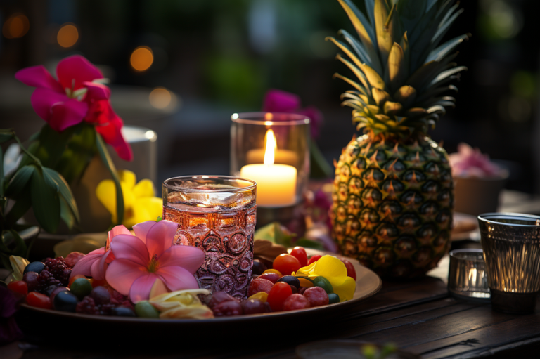 Hosting an Authentic Hawaiian-themed Party: Decorations, Foods, and Activities