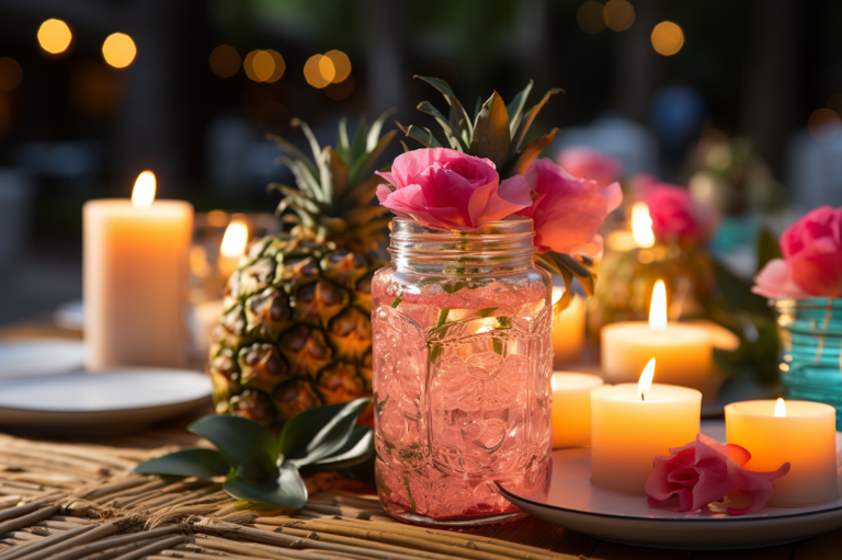 Hawaiian-Themed Party: Decorations, Games, Food, and More for Your Tropical Celebration