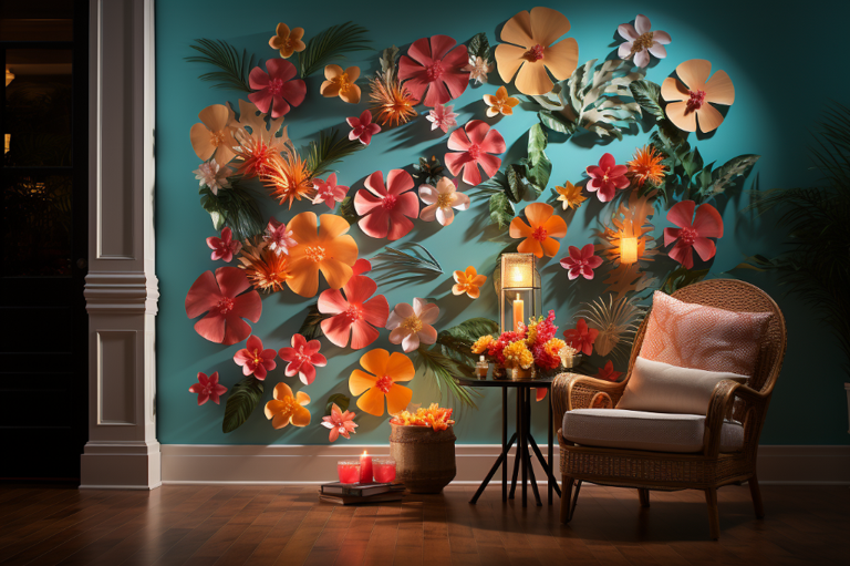 Exploring Tropical Decor: Hawaiian Themed Ideas for Home and Holidays