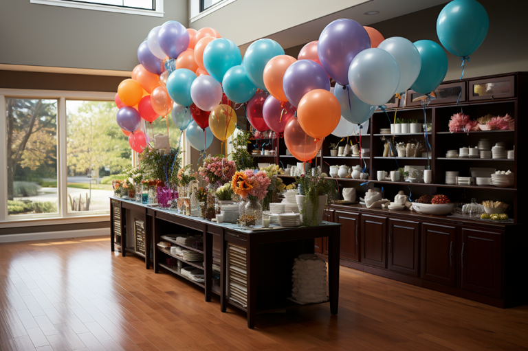 Exploring the Wide Range of Thematic Party Decorations and Convenient Party Kits
