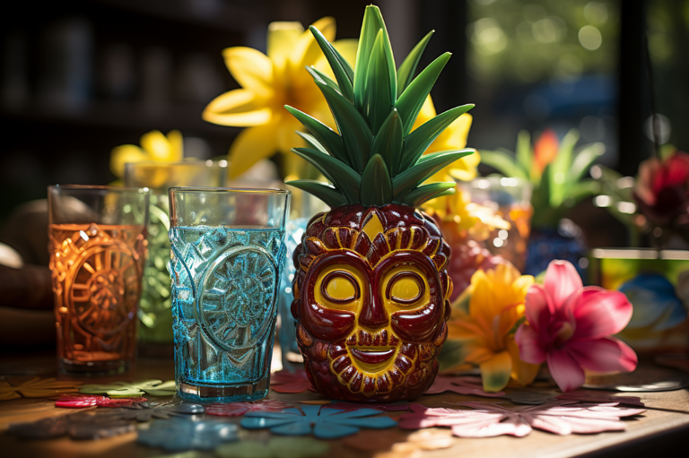 Unleashing Your Creativity: The Ultimate Guide to DIY Luau and Hawaiian-Themed Party Decorations