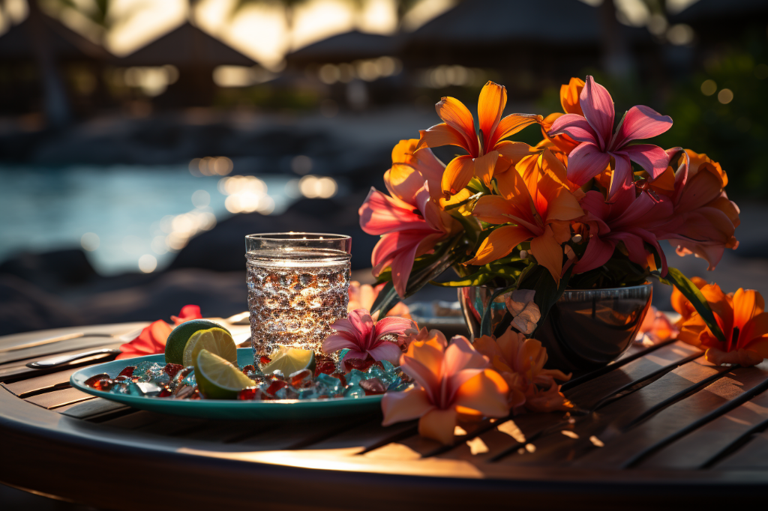 Creating a Memorable Luau: Essential Decorations for a Beach-Themed Party