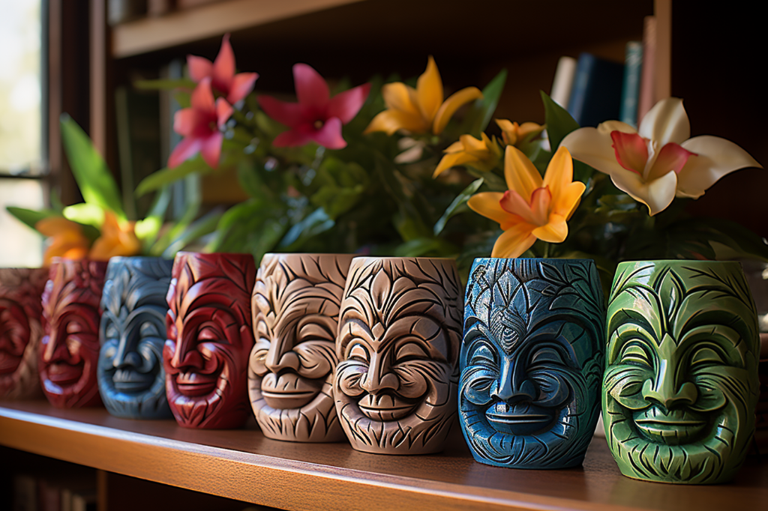 Exploring the Diversity of Handcrafted Hawaiian Home Décor and Accessories