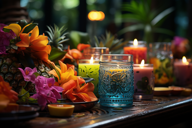 Tropical Flair: Discover the Variety and Creativity of Hawaiian Party Decorations