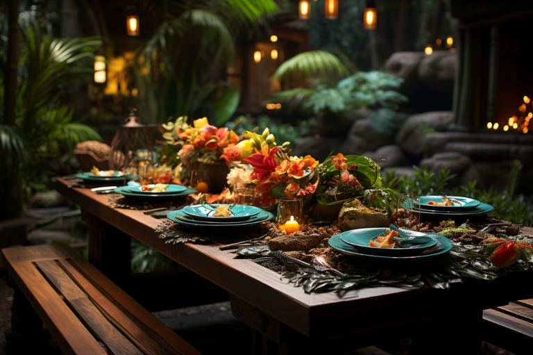 Hosting a Memorable Hawaiian Luau Party: From Decorations to Food