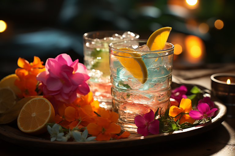 Creating an Authentic Luau Party: From Decorations to Food and Drinks