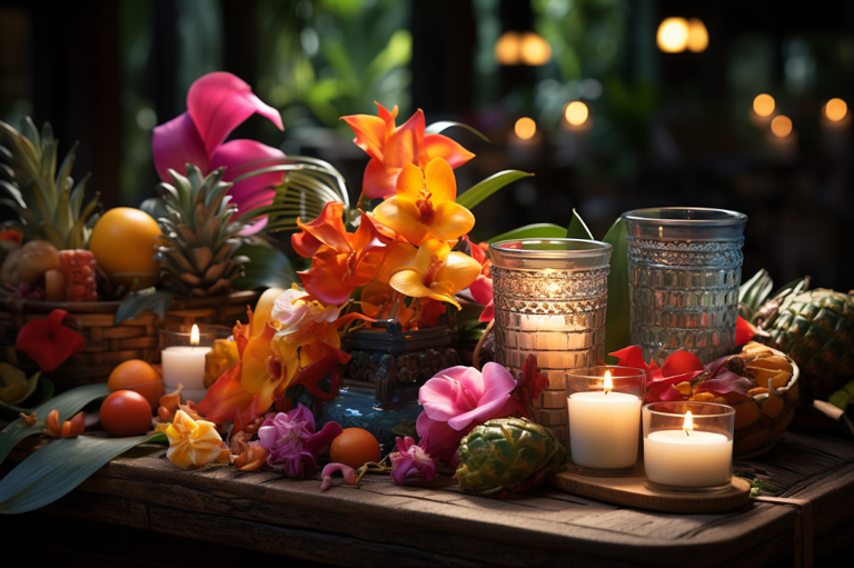 Planning the Perfect Hawaiian Luau: Decorations, Food, Games, and More