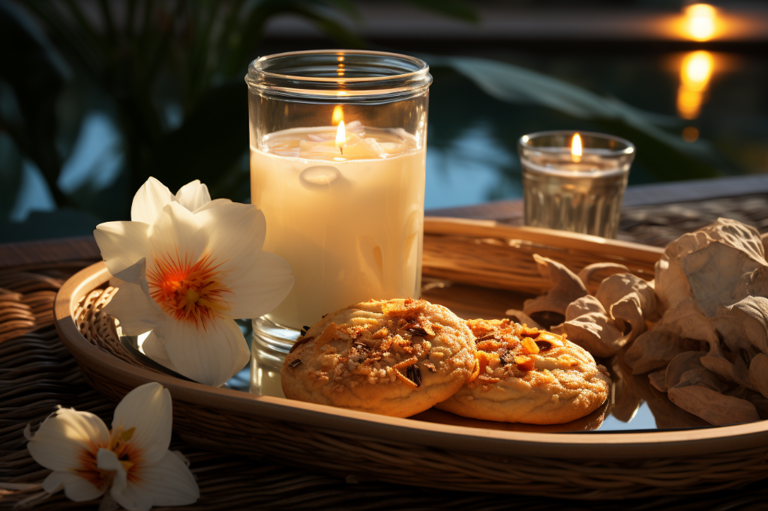 Diving into the Tropical Taste of Hawaiian Cookies from Diamond Bakery