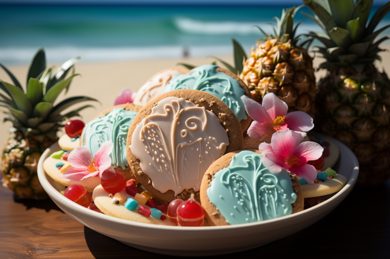 Exploring the Trend of Hawaiian Cookie Decoration: Insights, Inspirations, and Local Businesses