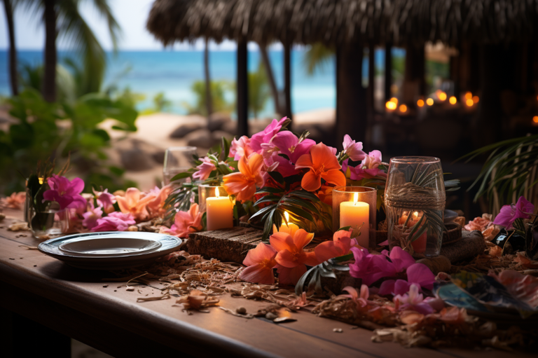 Creating the Perfect Hawaiian-Themed Celebration: From Decorations to the Details