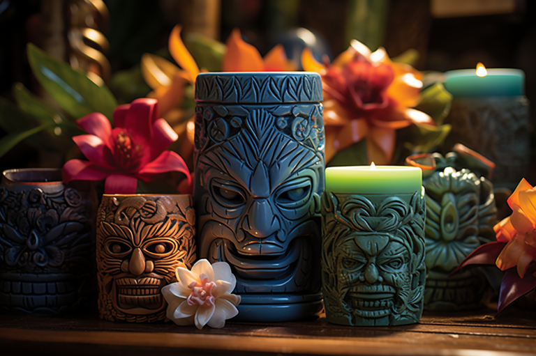 Creating the Perfect Tiki-Themed Space: Essential Elements and Decorative Tips